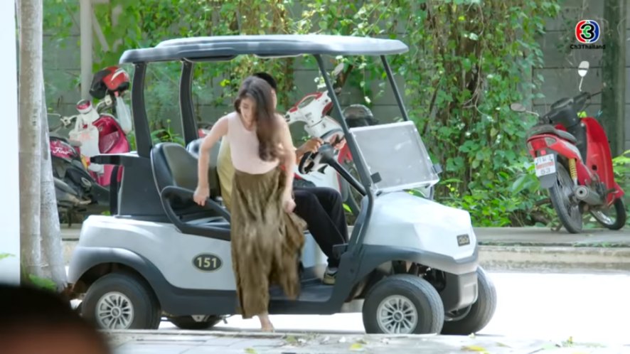 Club Car Tempo