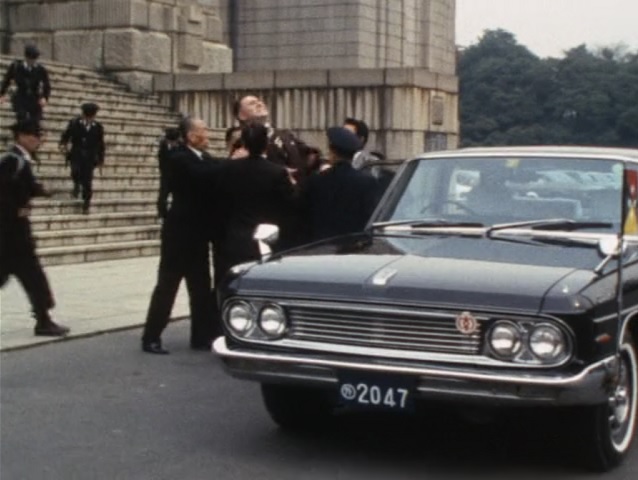 1968 Nissan President [150]