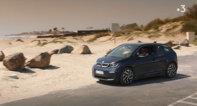 2018 BMW i3 [I01]