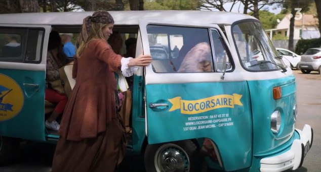 1973 Volkswagen Car T2 [Typ 2]