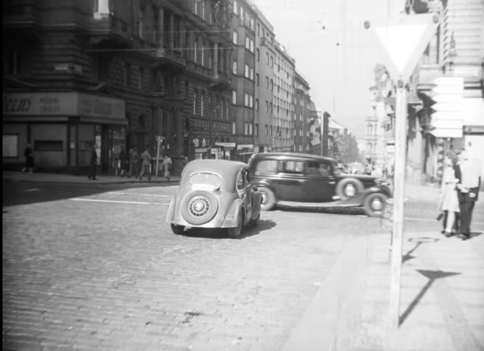 Horch 830 BL Pullman-Limousine