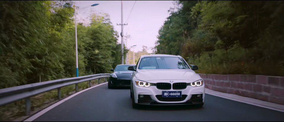 2012 BMW 3 M Sport [F30]