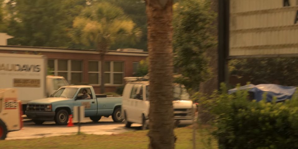 1991 Chevrolet C-1500 Regular Cab W/T [GMT400]