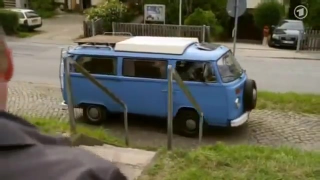 1973 Volkswagen Kombi T2 [Typ 2]