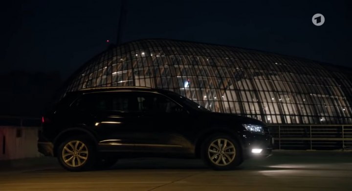 2016 Volkswagen Tiguan II [Typ AD1]