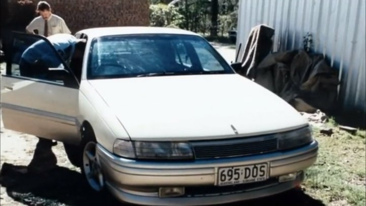 1988 Holden Calais [VN]