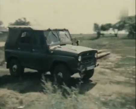 1973 UAZ 469 B