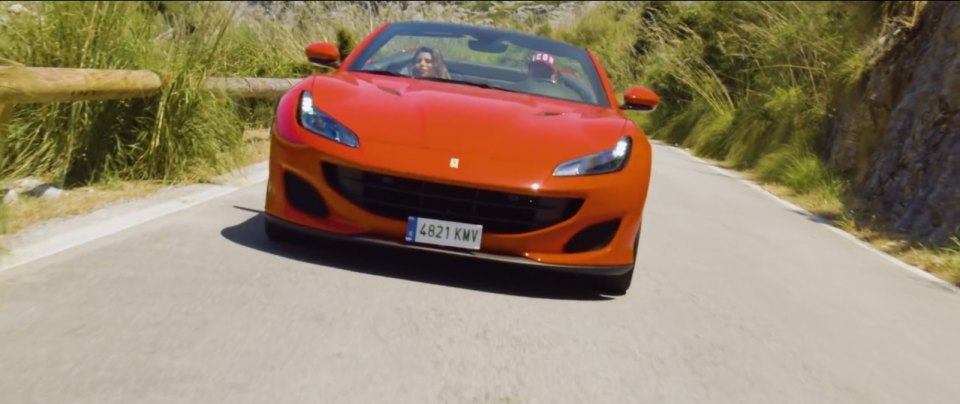 2018 Ferrari Portofino