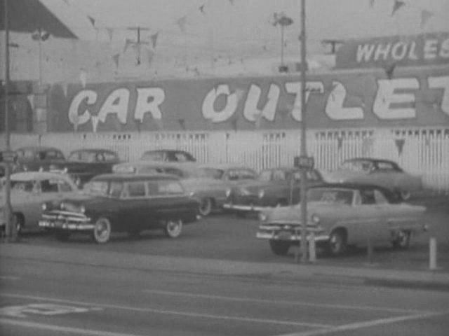 1953 Ford Ranch Wagon [59A]