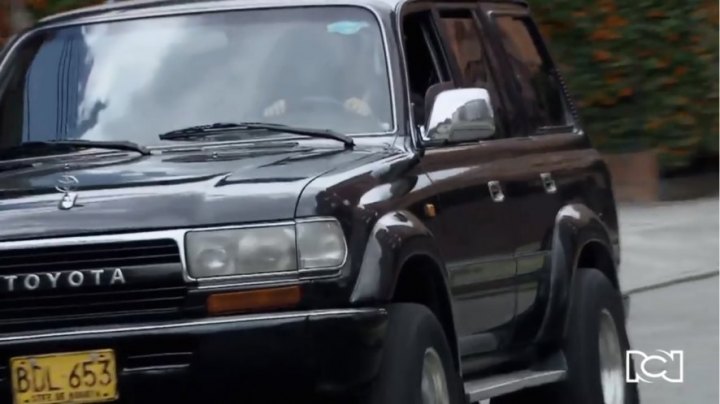 Toyota Land Cruiser [J80]