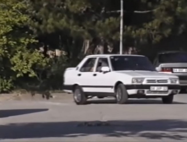 1993 Tofaş Doğan SLX