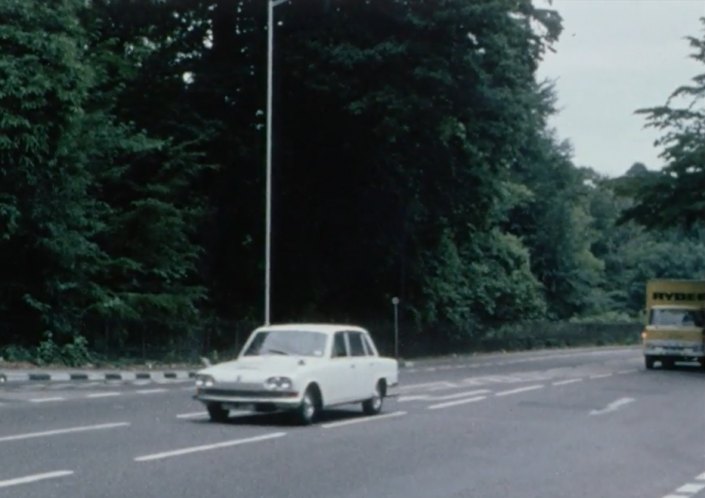 1964 Triumph 2000 Mk1