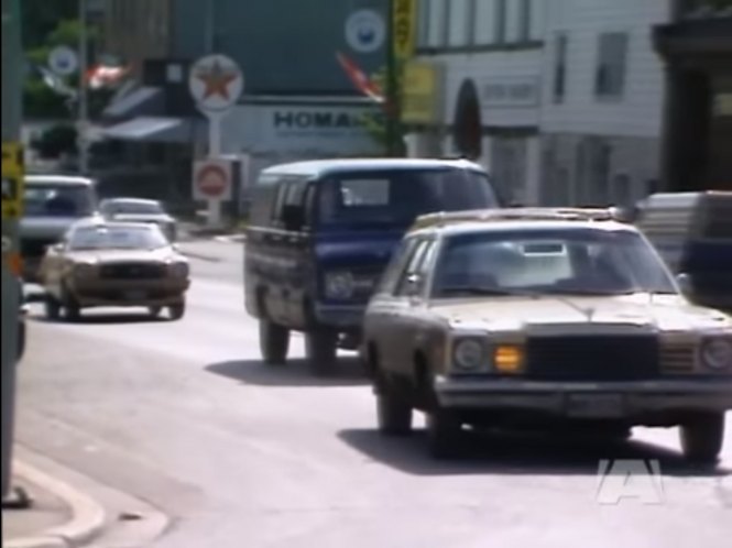 1977 Ford Mustang II 3-Door 2+2 Rallye Appearance Package
