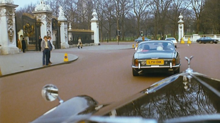 1972 Jensen Interceptor MkIII
