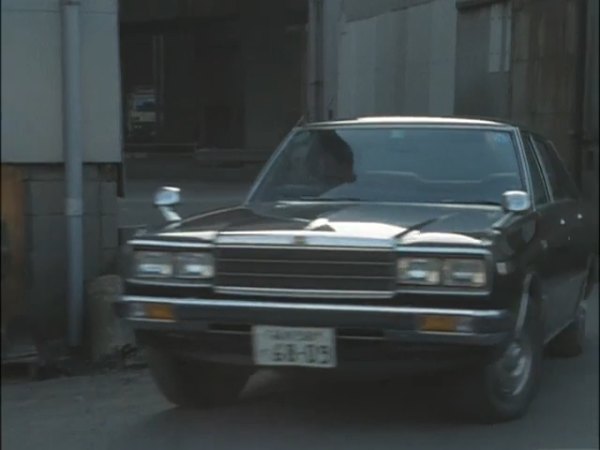 1978 Nissan Laurel [C231]