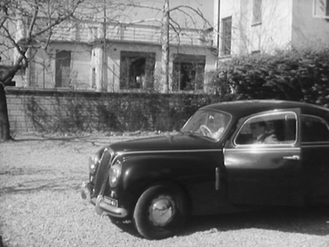 1950 Lancia Aurelia Berlina 1a serie [B10]