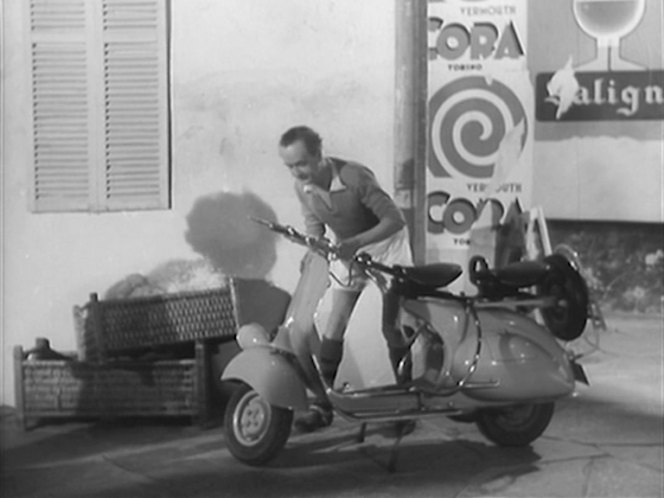 Piaggio Vespa