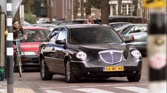 2002 Lancia Thesis [841]