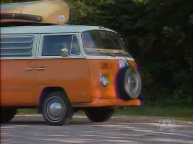 1970 Volkswagen Station Wagon T2 [Typ 2]