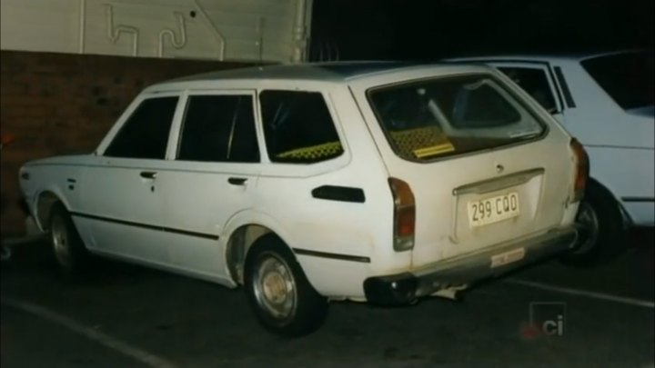 1978 Toyota Corolla Wagon [KE38]