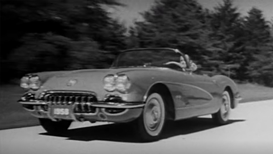 1958 Chevrolet Corvette C1