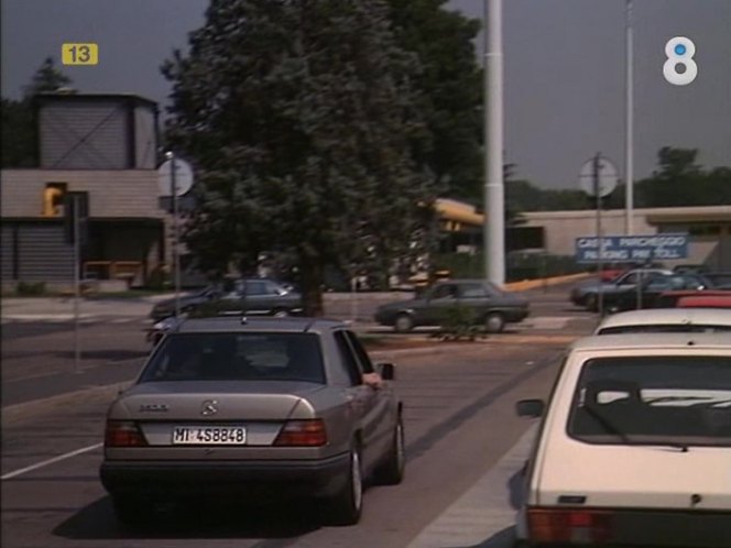 1985 Fiat Ritmo 3a serie [138A]
