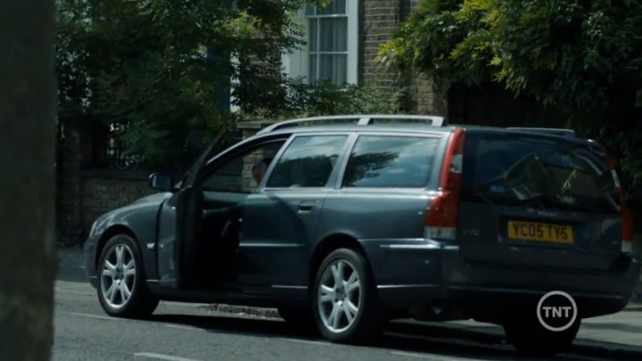 2005 Volvo V70 SE Gen.2
