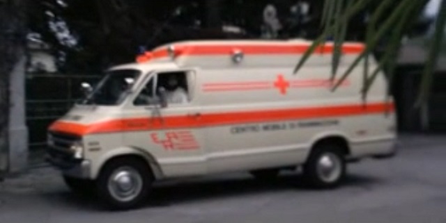 1974 Dodge Tradesman Maxivan