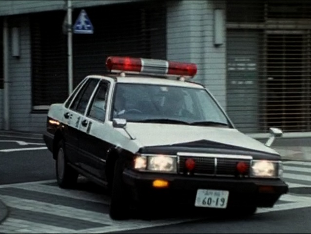 1987 Nissan Cedric Keisatsu [Y31]