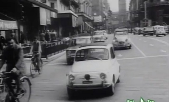 1962 Fiat 500 D [110D]
