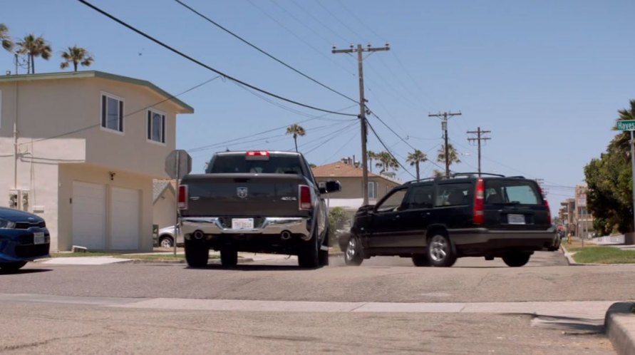 1998 Volvo V70 XC Cross Country Gen.1