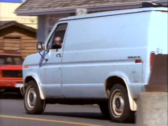 1980 Ford Econoline