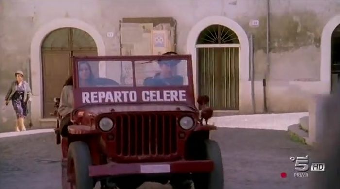 1942 Willys MB 'Jeep'