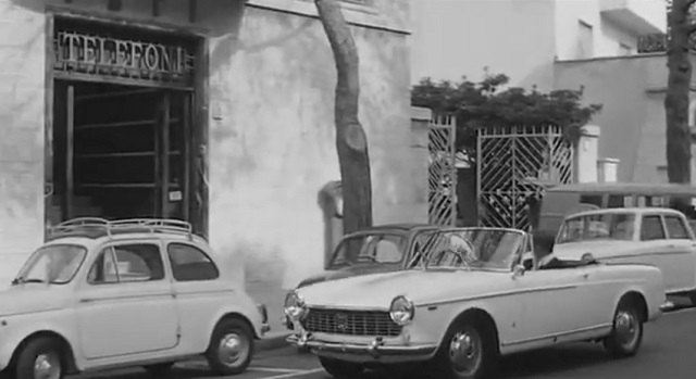 1961 Fiat 500 D [110D]