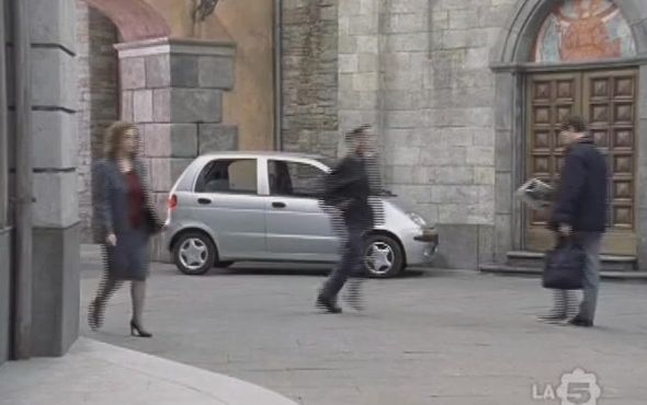 1998 Daewoo Matiz SE [M100]