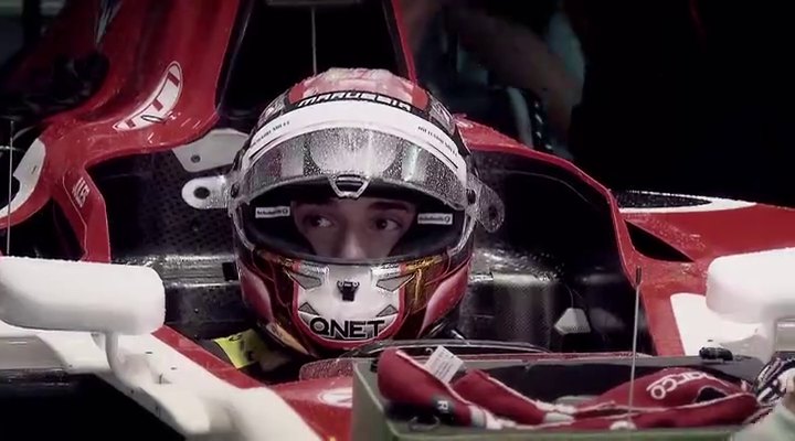 2014 Marussia MR03 Ferrari