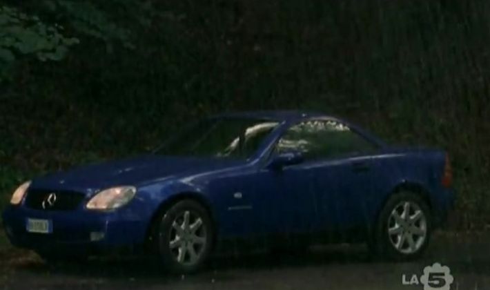 1997 Mercedes-Benz SLK Kompressor [R170]