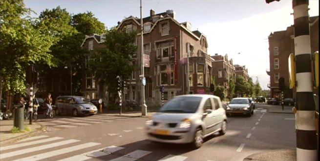 2005 Renault Modus [X77]