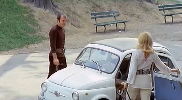 1963 Fiat 500 D [110D]