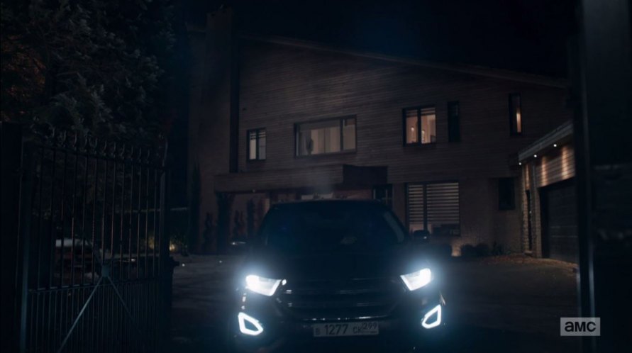 2016 Ford Edge [CD539]