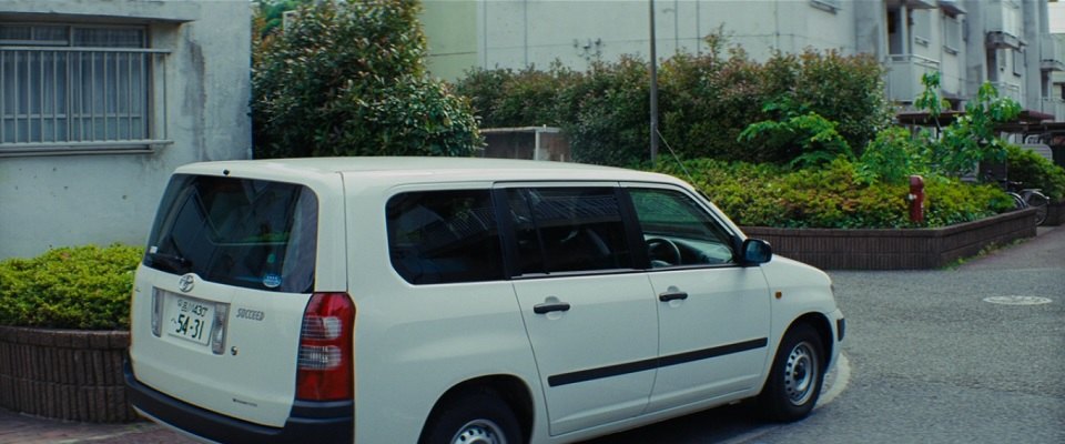 2002 Toyota Succeed Van [XP50]