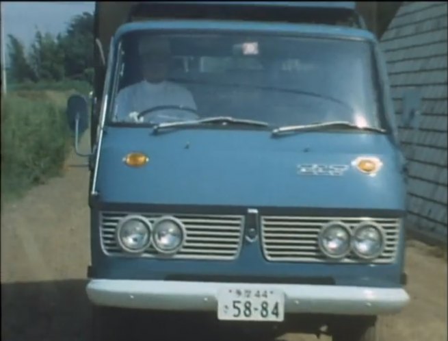 1968 Isuzu Elf