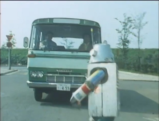 1966 Nissan Echo [GC240]
