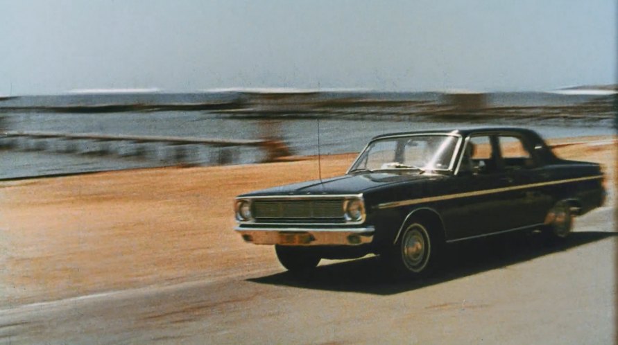 Dodge Barreiros Dart