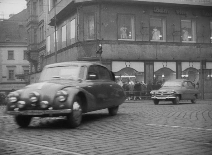 1946 Tatra 87