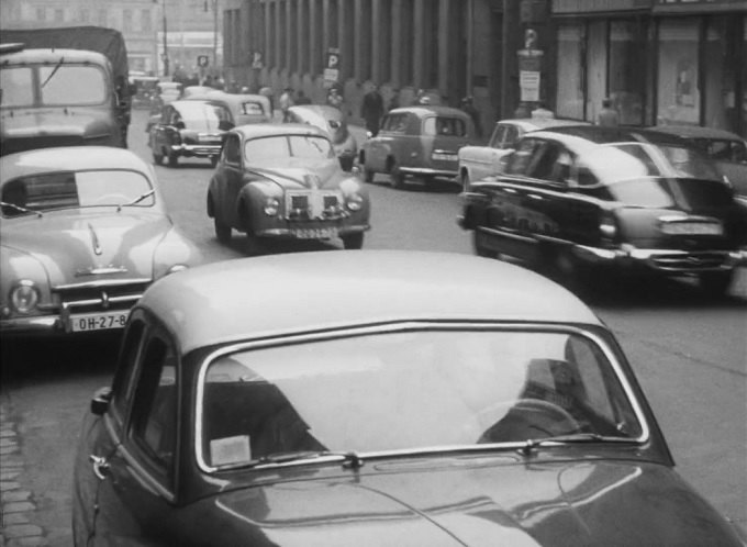 1953 Ford Vedette