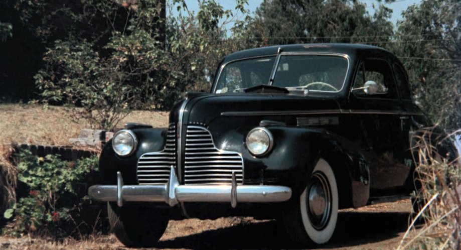 1940 Buick Special