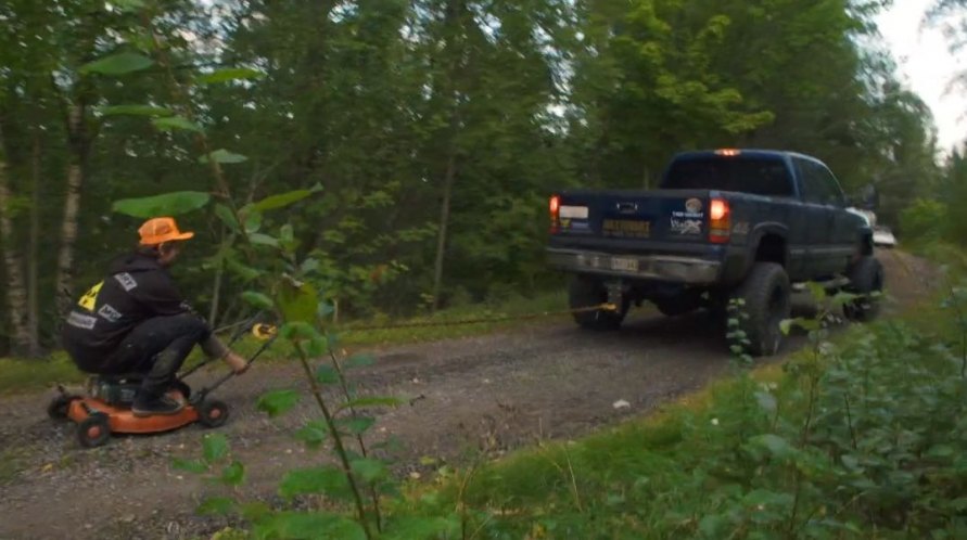 2001 Chevrolet Silverado HD 2500HD Extended Cab [GMT880]
