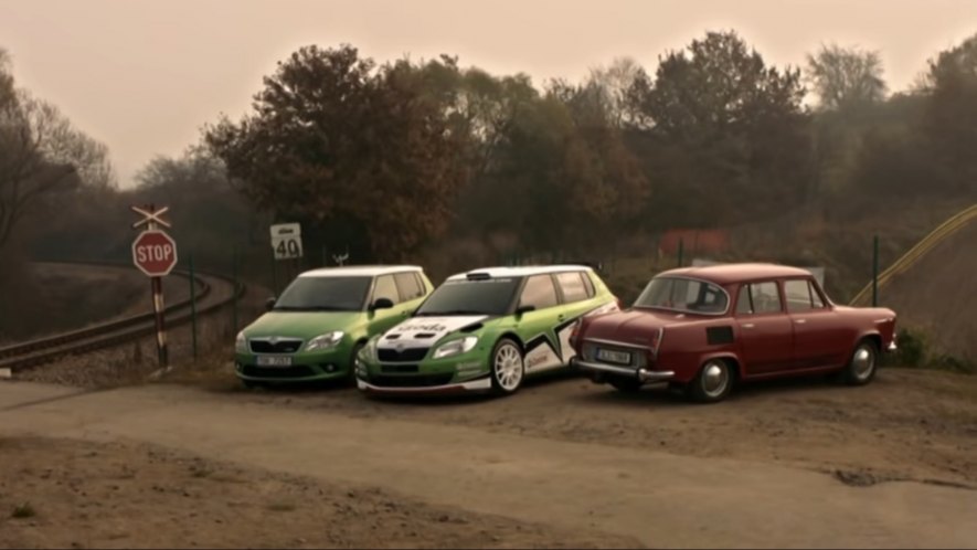 Škoda Fabia S2000 [Typ 5J]