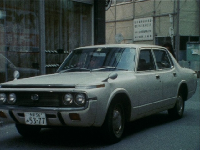 1971 Toyota Crown Owner Deluxe [MS60]